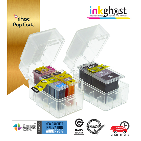 Canon PG645 CL646 cartridge Pop Cart inserts